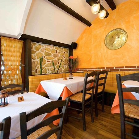 Lydia Hotel Krinidhes Ngoại thất bức ảnh