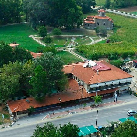Lydia Hotel Krinidhes Ngoại thất bức ảnh