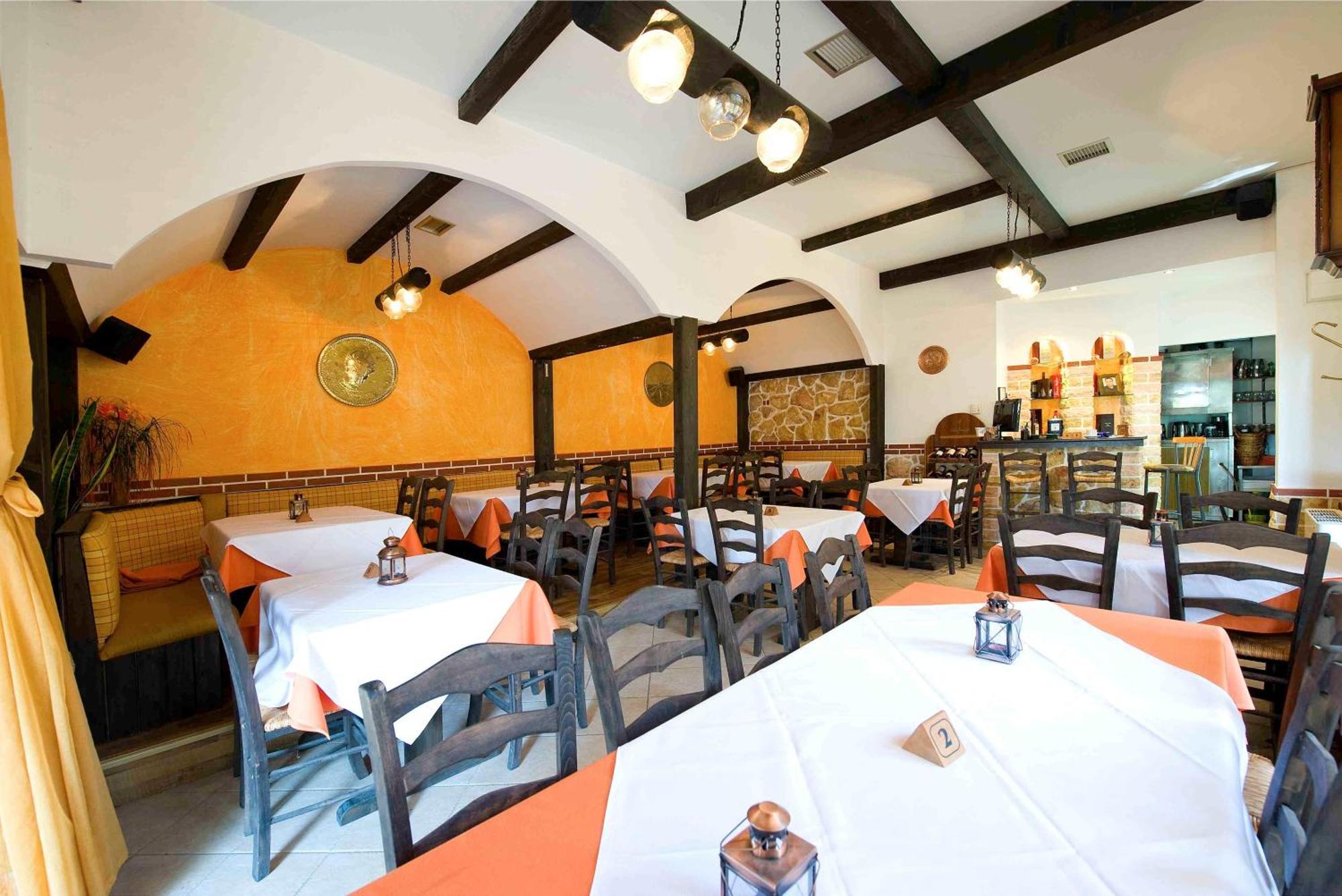 Lydia Hotel Krinidhes Ngoại thất bức ảnh