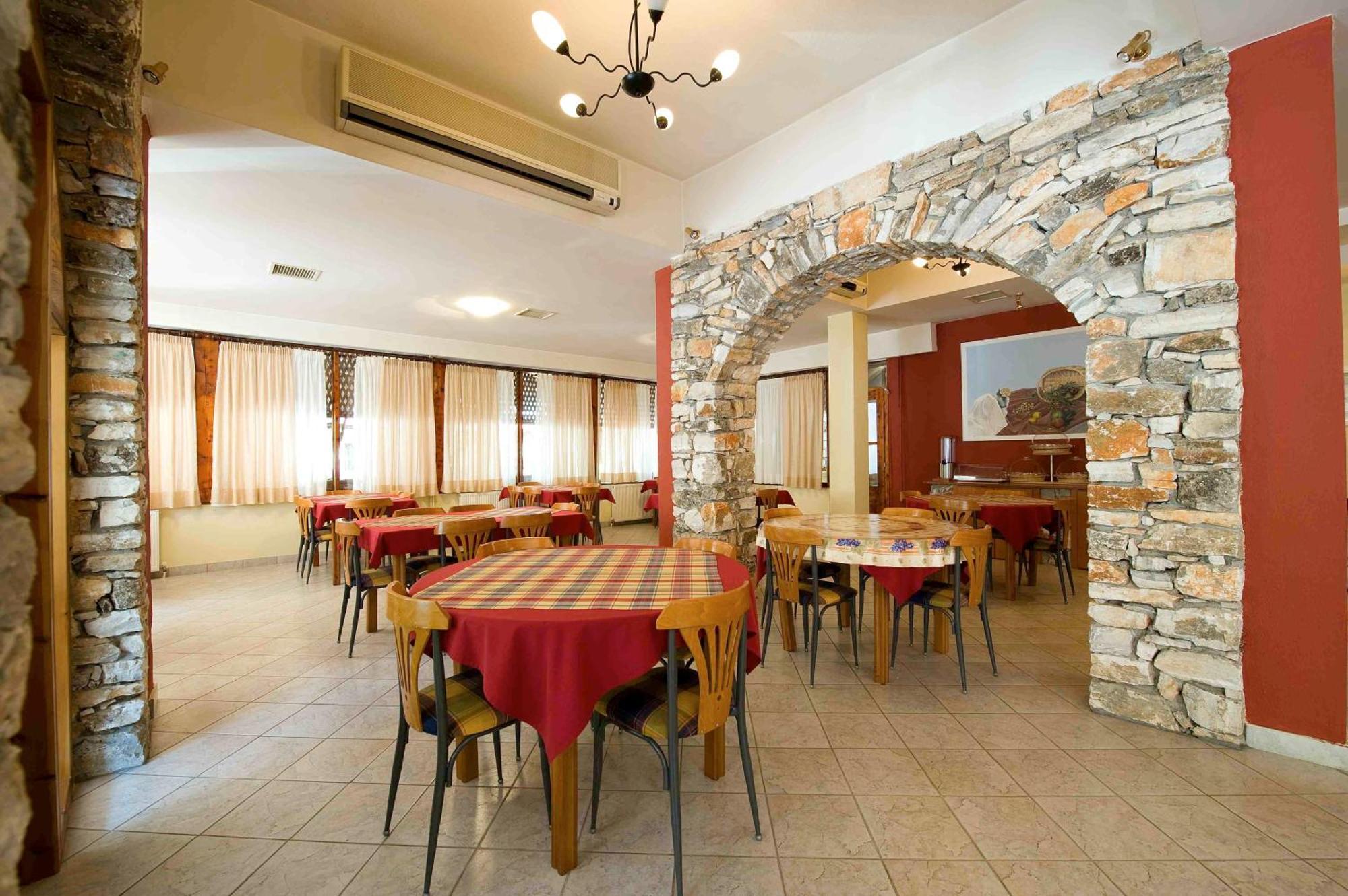 Lydia Hotel Krinidhes Ngoại thất bức ảnh