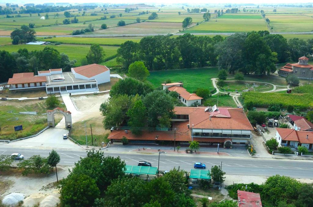 Lydia Hotel Krinidhes Ngoại thất bức ảnh