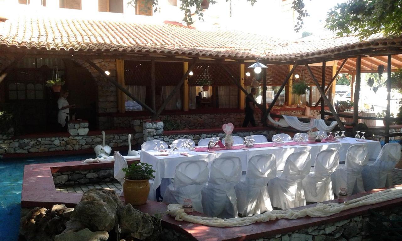 Lydia Hotel Krinidhes Ngoại thất bức ảnh