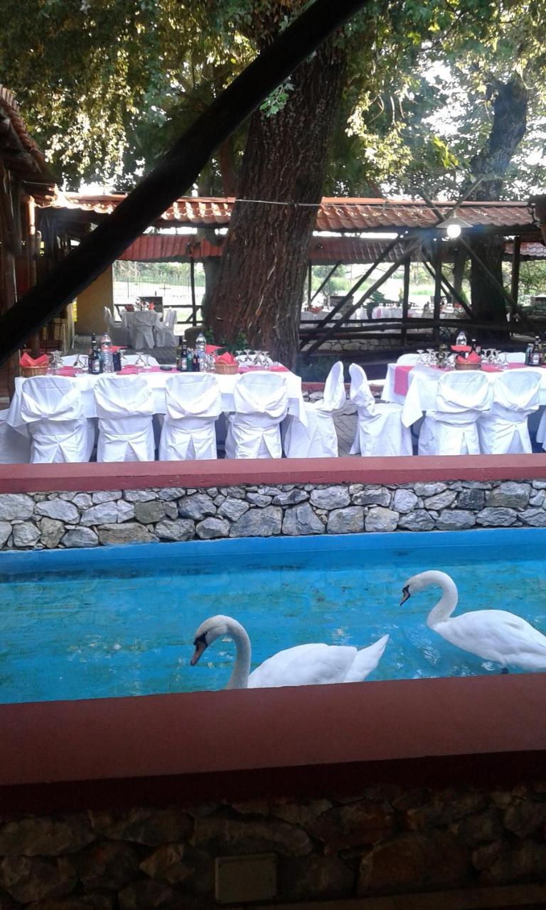 Lydia Hotel Krinidhes Ngoại thất bức ảnh