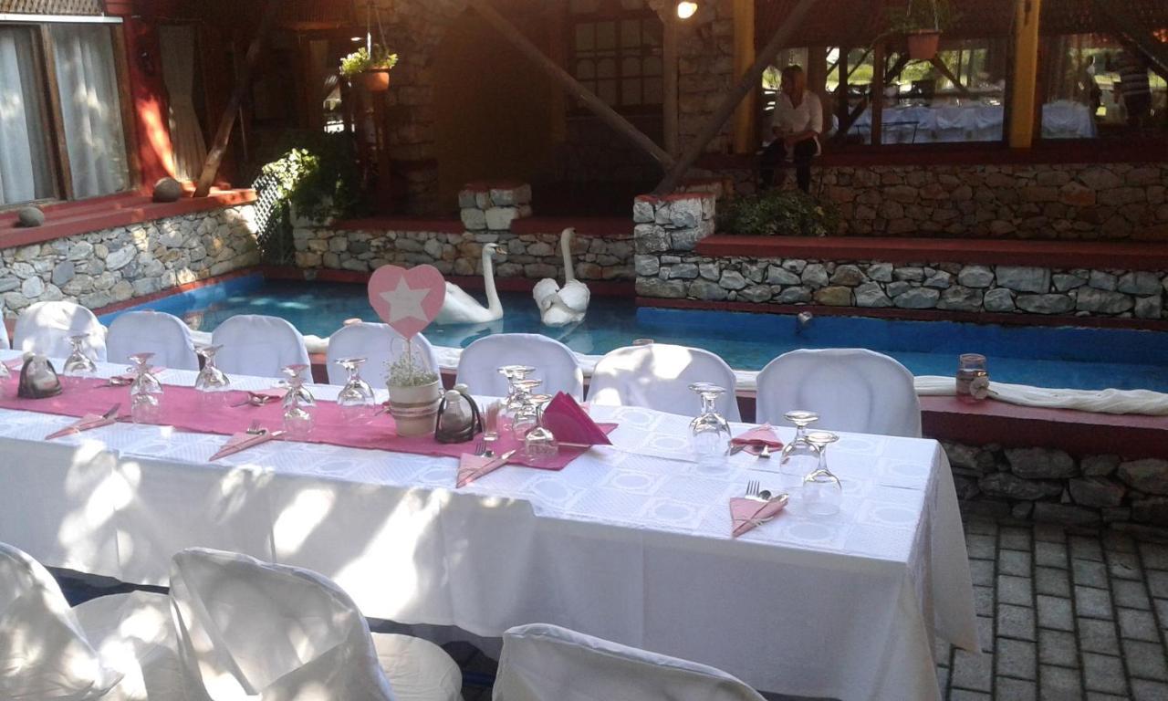 Lydia Hotel Krinidhes Ngoại thất bức ảnh