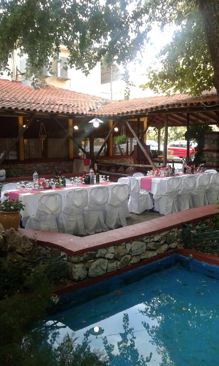 Lydia Hotel Krinidhes Ngoại thất bức ảnh