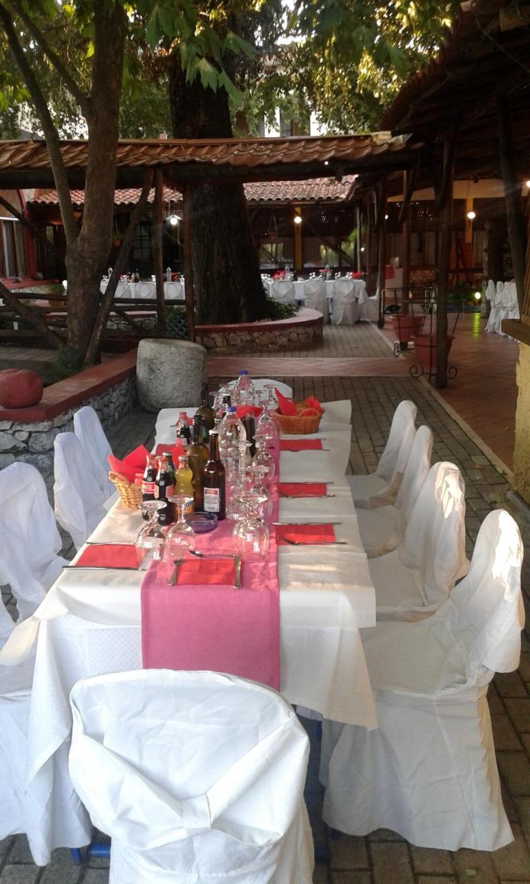 Lydia Hotel Krinidhes Ngoại thất bức ảnh