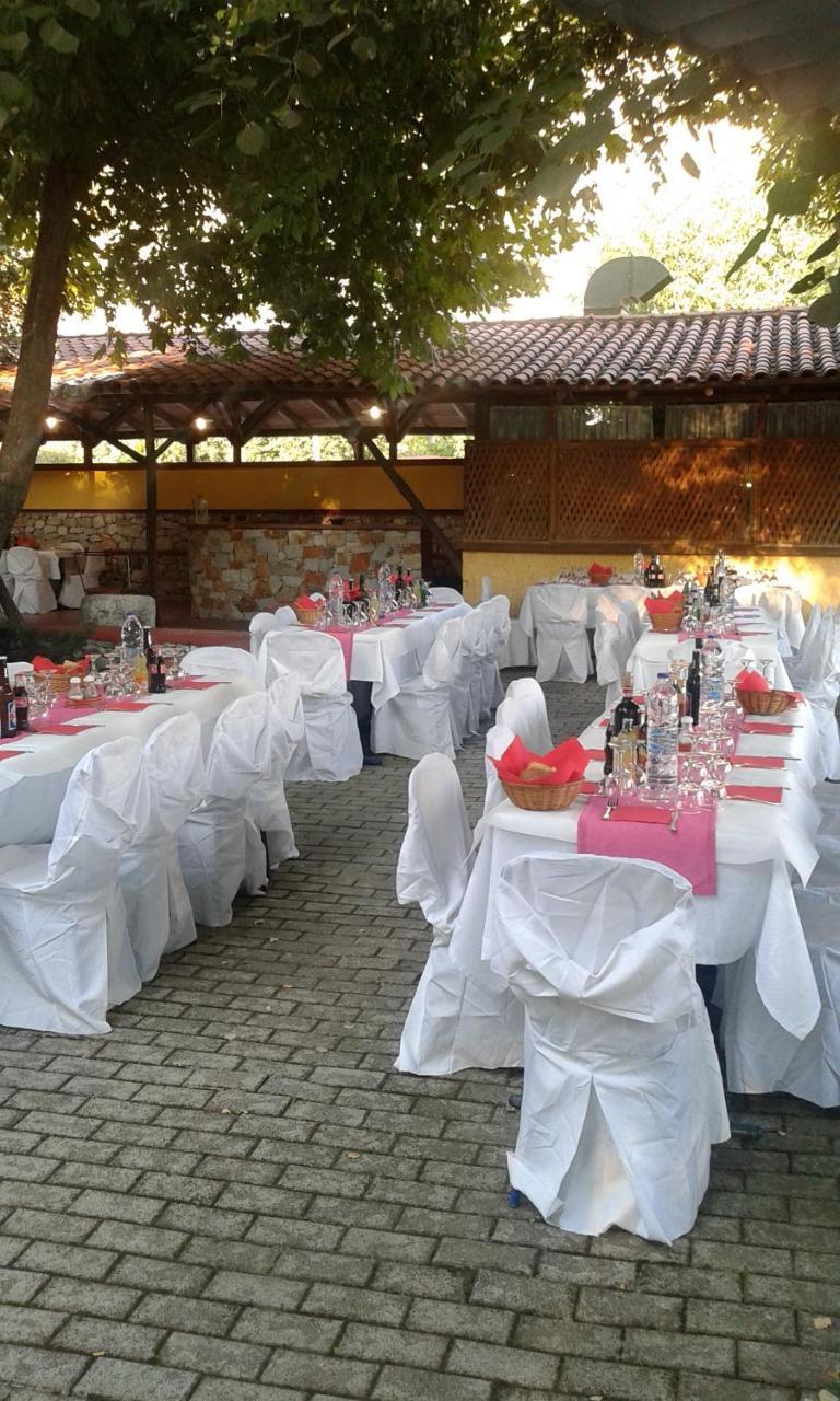 Lydia Hotel Krinidhes Ngoại thất bức ảnh