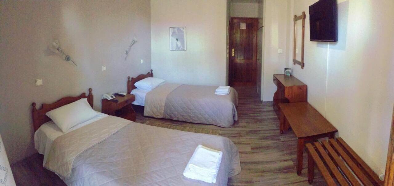Lydia Hotel Krinidhes Ngoại thất bức ảnh