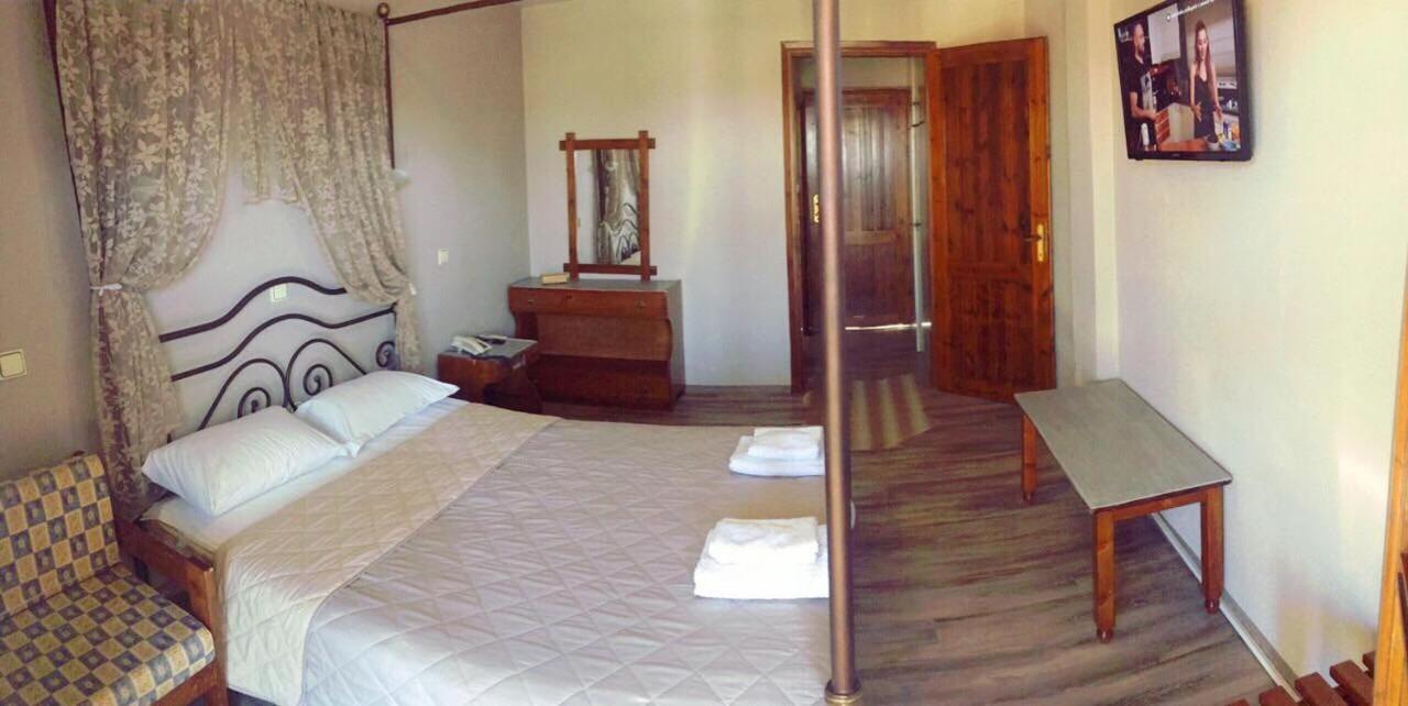 Lydia Hotel Krinidhes Ngoại thất bức ảnh