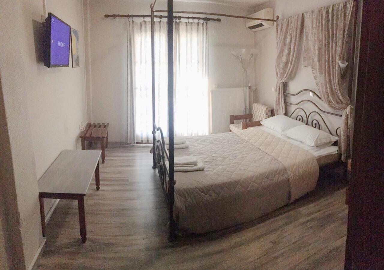 Lydia Hotel Krinidhes Ngoại thất bức ảnh